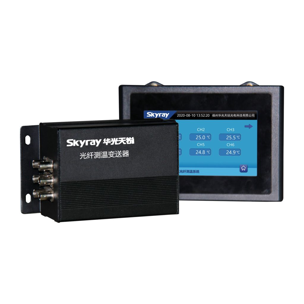 感應(yīng)加熱怎么測溫？光纖測溫破局強(qiáng)電磁干擾，華光天銳成優(yōu)選